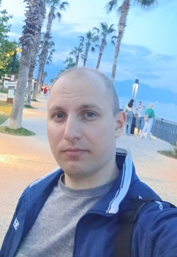 Моя фотография - Рома, 35 из Геленджик (@roma127628)