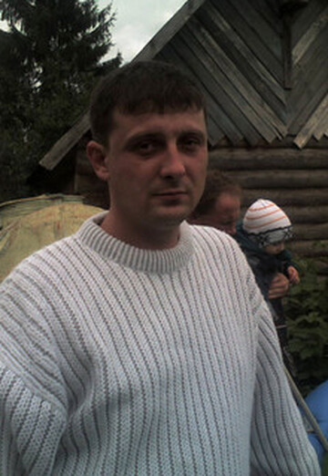 Моя фотография - александр, 43 из Кстово (@aleksandr444383)