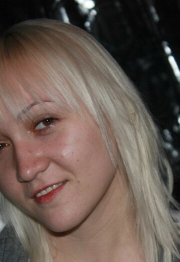 My photo - Kris, 34 from Moscow (@kris1476)