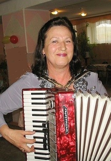 My photo - Roza Dubrovina, 71 from Rudniy (@rozadubrovina)