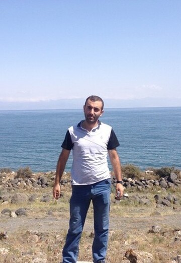 Моя фотография - DAVIT, 38 из Ереван (@davit1169)