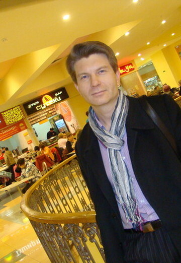 My photo - Anatoliy, 51 from Elektrostal (@anatoliy48554)