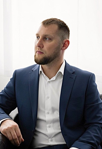 My photo - Sasha, 38 from Moscow (@sasha349838)