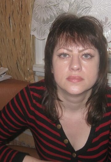 My photo - Marina, 43 from Yugorsk (@marina91337)