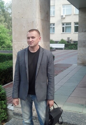 My photo - Denis Lukyanec, 39 from Chernihiv (@denislukyanec0)