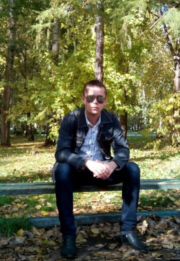 Моя фотография - Артём, 30 из Комсомольск-на-Амуре (@artem103773)