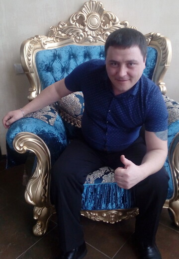 Моя фотография - Андрей, 39 из Зверево (@andrey195720)
