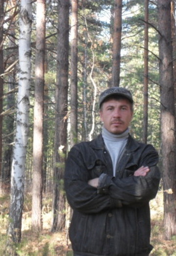 My photo - viktor, 41 from Dzerzhinskoye (@viktor22567)