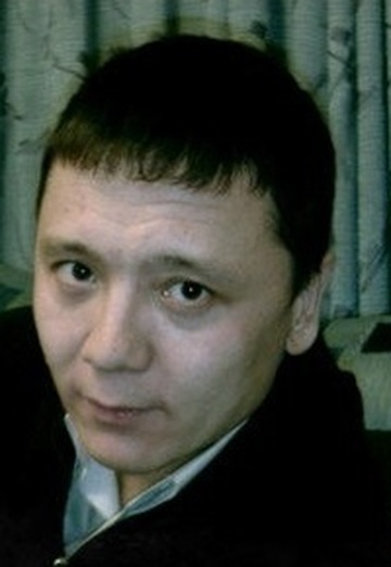 My photo - Nurlan, 46 from Almaty (@nurlan4599)