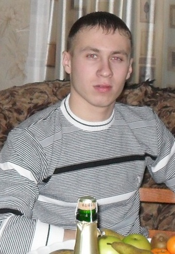 My photo - Dmitriy, 36 from Chekhov (@bajandind)