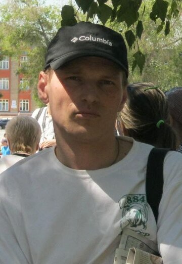 My photo - Aleksey, 46 from Simferopol (@aleksey678501)