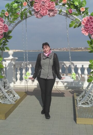 Моя фотография - Ирина, 57 из Севастополь (@irina285168)