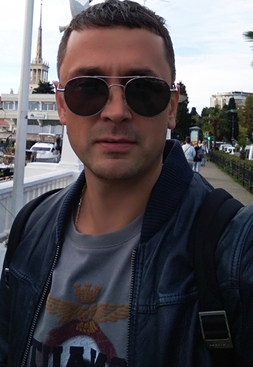 My photo - Aleksandr, 39 from Sochi (@aleksandr926444)