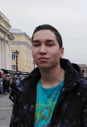 Моя фотография - Иван, 21 из Оренбург (@ivan293150)