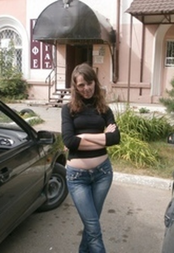 Моя фотография - Елена, 43 из Губаха (@elena35747)