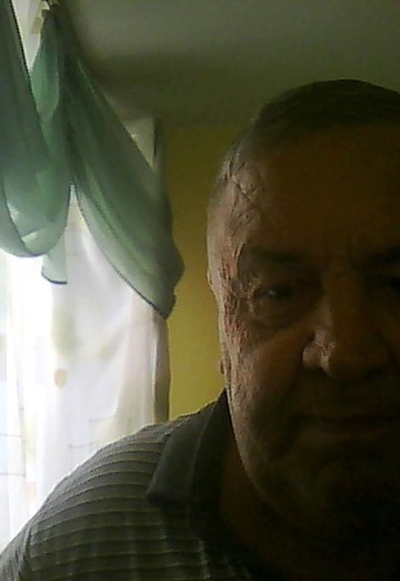 Моя фотография - Евгений, 74 из Тулун (@evgeniy262136)