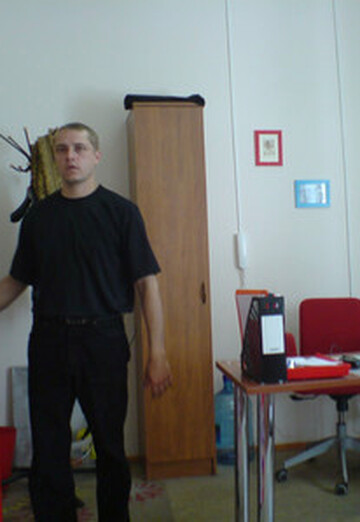 Моя фотография - Сергей, 44 из Щелково (@sk22100)
