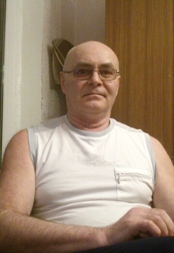 Моя фотография - Игорь Деменко, 63 из Новочеркасск (@igordemenko)