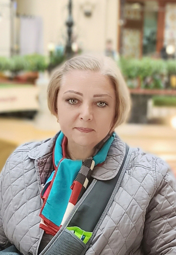 Моя фотография - Наталия, 65 из Москва (@nataliya59778)