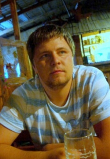 Моя фотография - Алексей, 35 из Москва (@koshtek)