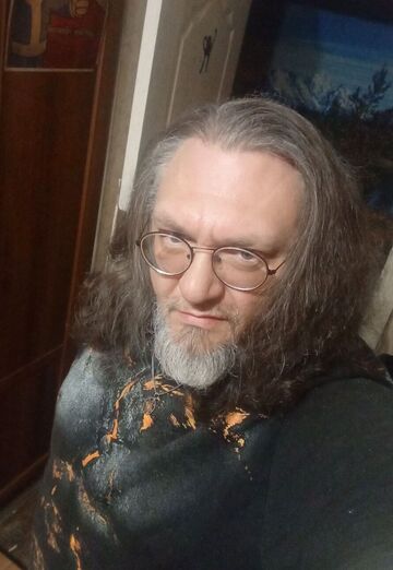My photo - Oleg, 49 from Saint Petersburg (@oleg377540)