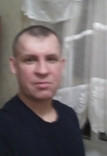 My photo - sergey, 51 from Usinsk (@sergeysemnov1973)