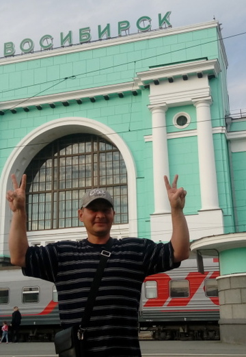 My photo - Vladimir, 45 from Anzhero-Sudzhensk (@vladimir297040)