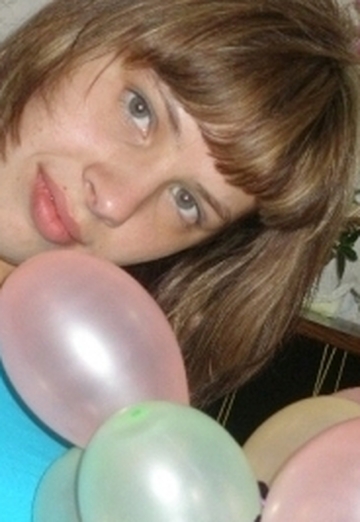 Моя фотография - Настёна, 36 из Лиепая (@nastja87)