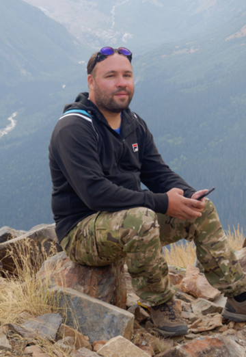 My photo - Gennadiy, 42 from Rostov-on-don (@gennadiy44953)