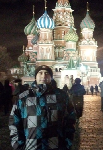 Моя фотография - Алексей, 29 из Екатеринбург (@aleksey110880)