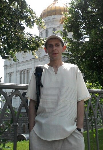 My photo - Viktor, 43 from Shadrinsk (@viktor232031)