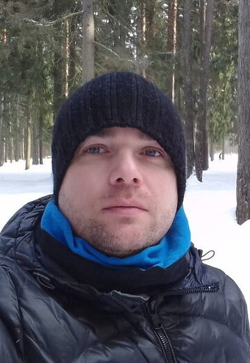 Mein Foto - Petr, 35 aus Archangelsk (@petr52203)
