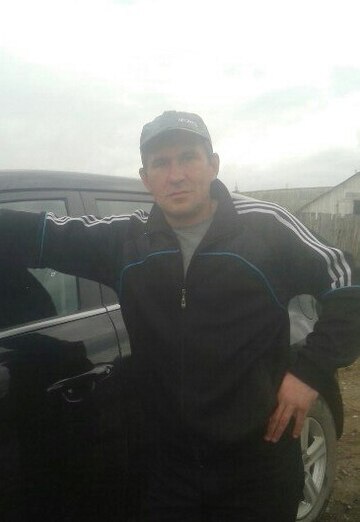 My photo - Sasha Lojkin, 43 from Perm (@sashalojkin)