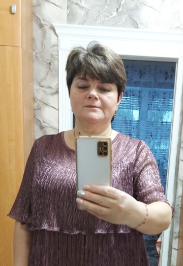 Моя фотография - Маргарита, 54 из Пушкинские Горы (@margarita34719)