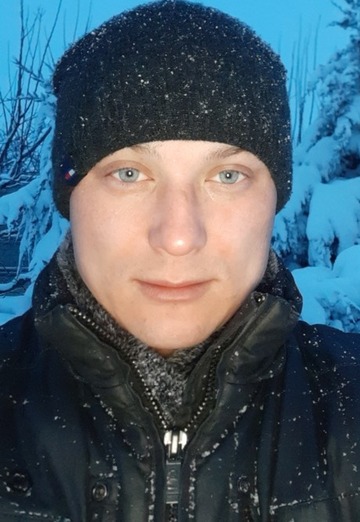 My photo - Roman, 35 from Melitopol (@roman214533)