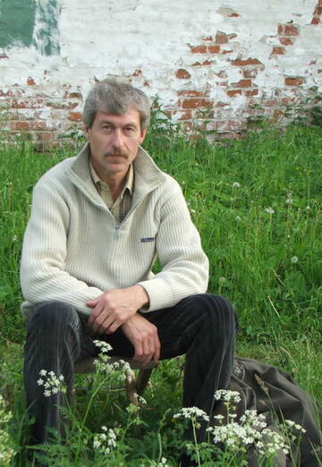 My photo - Sergey, 62 from Pereslavl-Zalessky (@sergey329926)