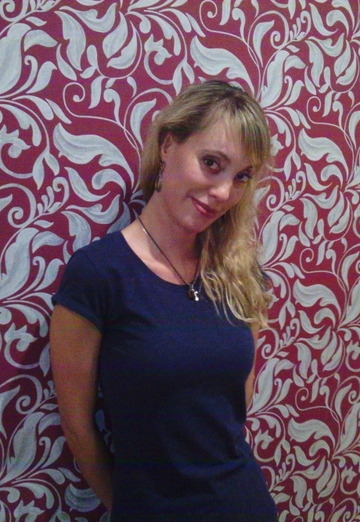 Моя фотография - Юлия, 41 из Новосибирск (@uliya56073)
