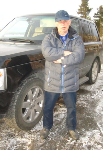 My photo - evgeniy, 68 from Krasnoturinsk (@evgeniy232617)
