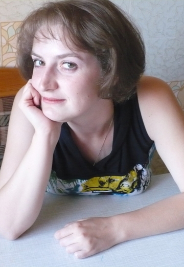 My photo - Svetlana, 38 from Kolomna (@svetlana76412)