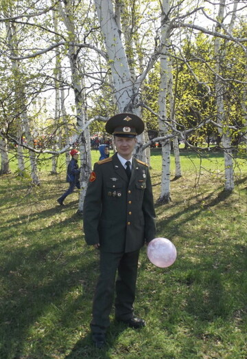My photo - sergey, 50 from Komsomolsk-on-Amur (@sergey729386)