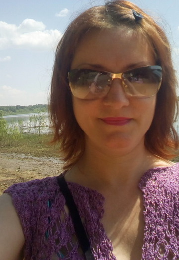 My photo - Svetlana, 44 from Seversk (@svetlana235106)
