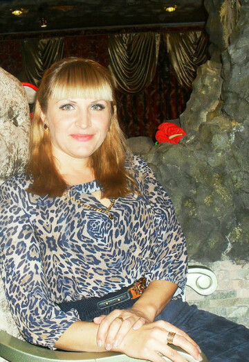 My photo - Ekaterina, 42 from Blagoveshchensk (@ekaterina116040)