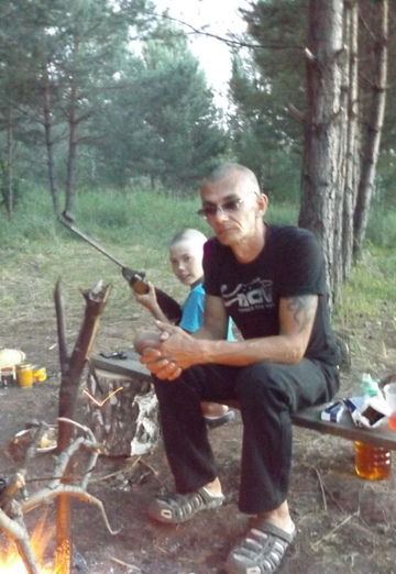 Моя фотография - артем колесниченко, 52 из Ленинск-Кузнецкий (@artemkolesnichenko)