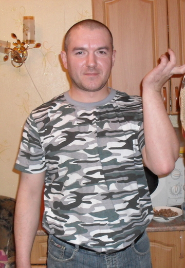 Моя фотография - Дмитрий, 34 из Челябинск (@dmitriy383413)