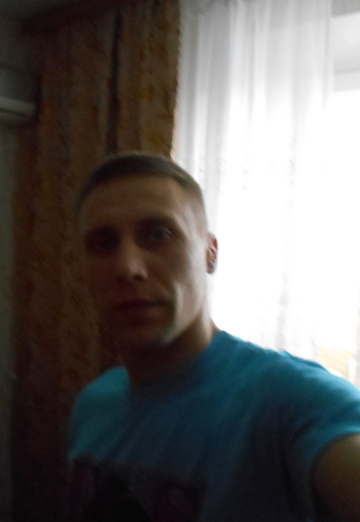 My photo - VLADIMIR, 36 from Zhdanovka (@vladimir187453)