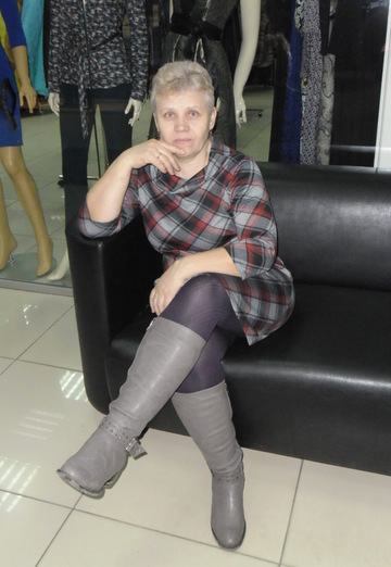 My photo - Nadejda, 62 from Gribanovskiy (@nadejda34337)