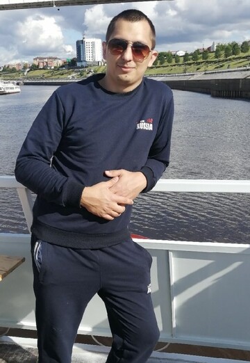 My photo - Sergec, 30 from Nizhnevartovsk (@sergec1117)