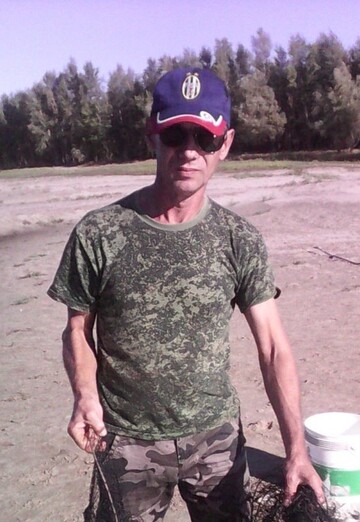Моя фотографія - николай, 59 з Волзький (@nikolay32357)