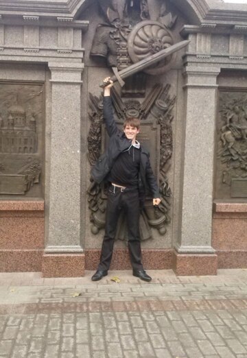 Моя фотография - Павел, 28 из Брянск (@pavel148867)