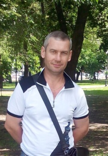 Моя фотография - Александр, 47 из Харьков (@aleksandr927446)